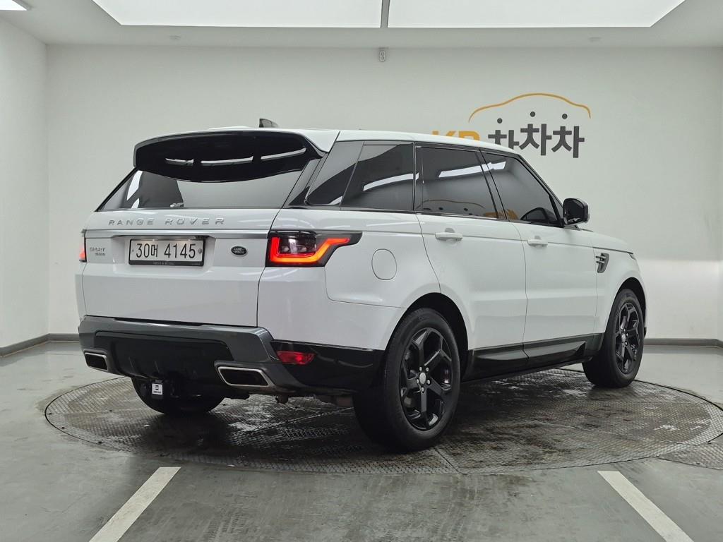 Land Rover Range Rover Sports - Vista 4