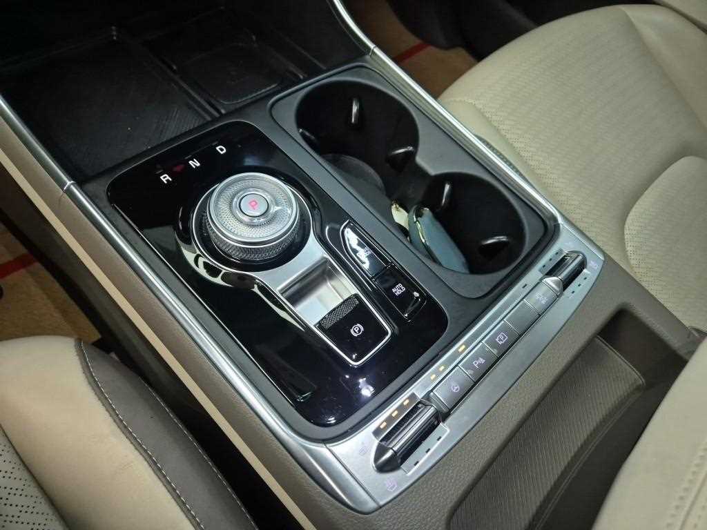 KIA Carnival - Vista 8