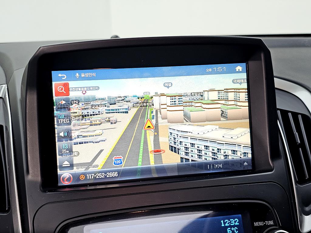 Chevrolet Trax 2016 Blanco - Importación desde Corea - HF Imports Iquique - Foto 14