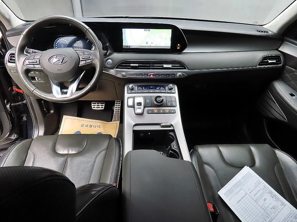 HYUNDAI Palisade - Vista 7