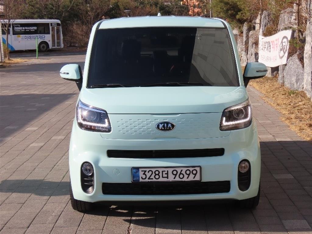 KIA Ray 2021 - Importación desde Corea - HF Imports Iquique - Foto 1