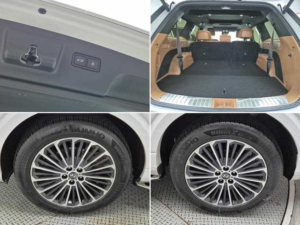 HYUNDAI Palisade 2026 Blanco - Importación desde Corea - HF Imports Iquique - Foto 18