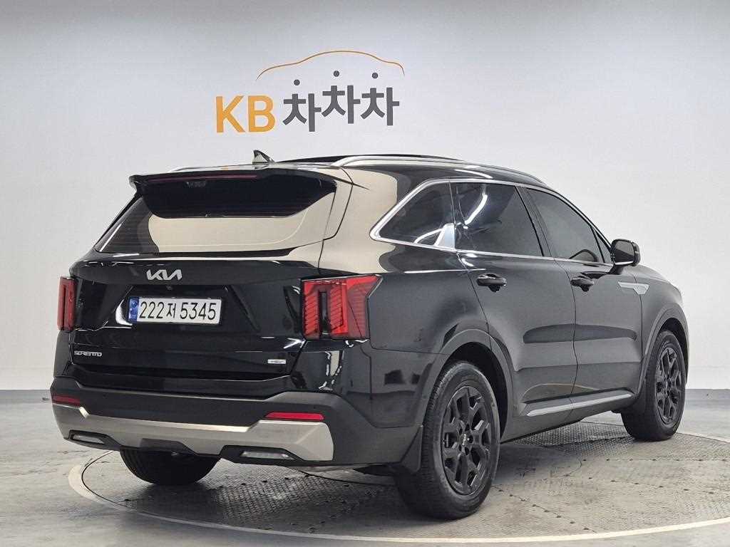 KIA Sorento - Vista 3