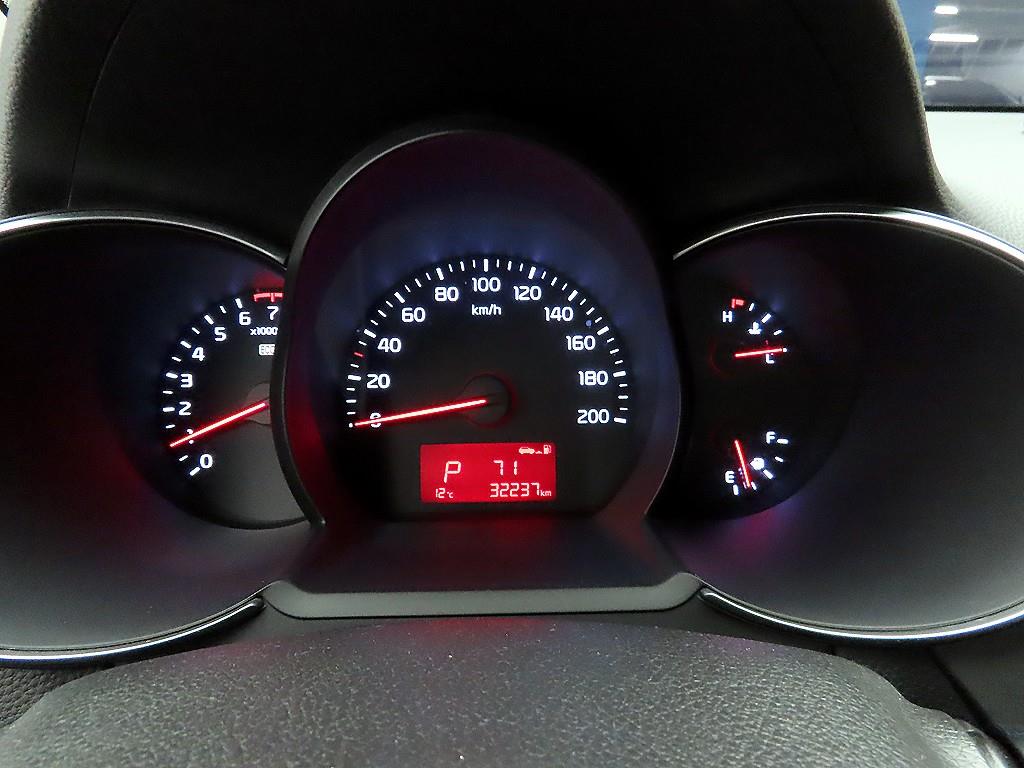 KIA Morning - Vista 6