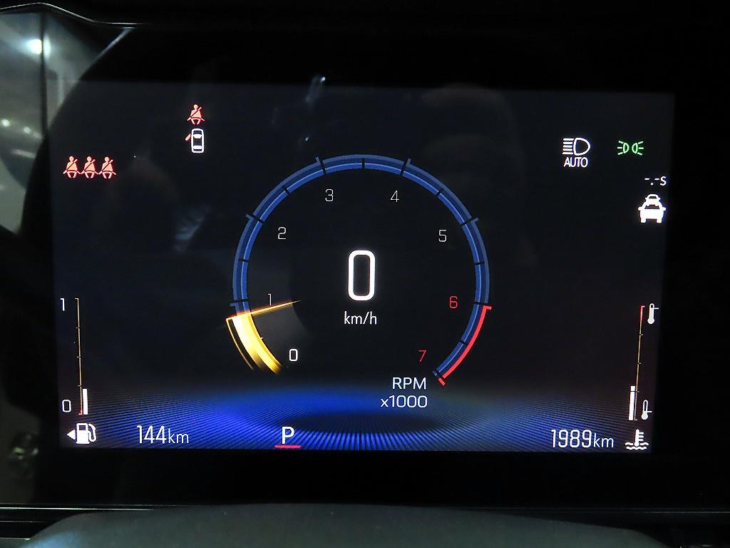 Chevrolet Trax - Vista 9