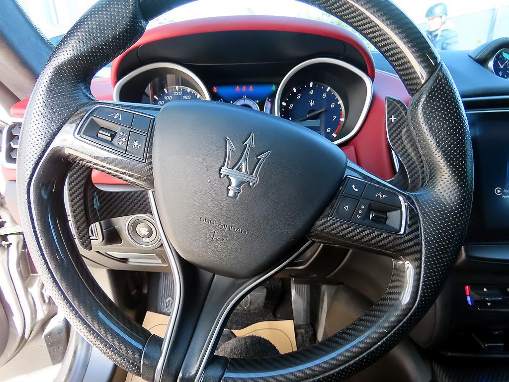 Maserati Ghibli - Vista 8