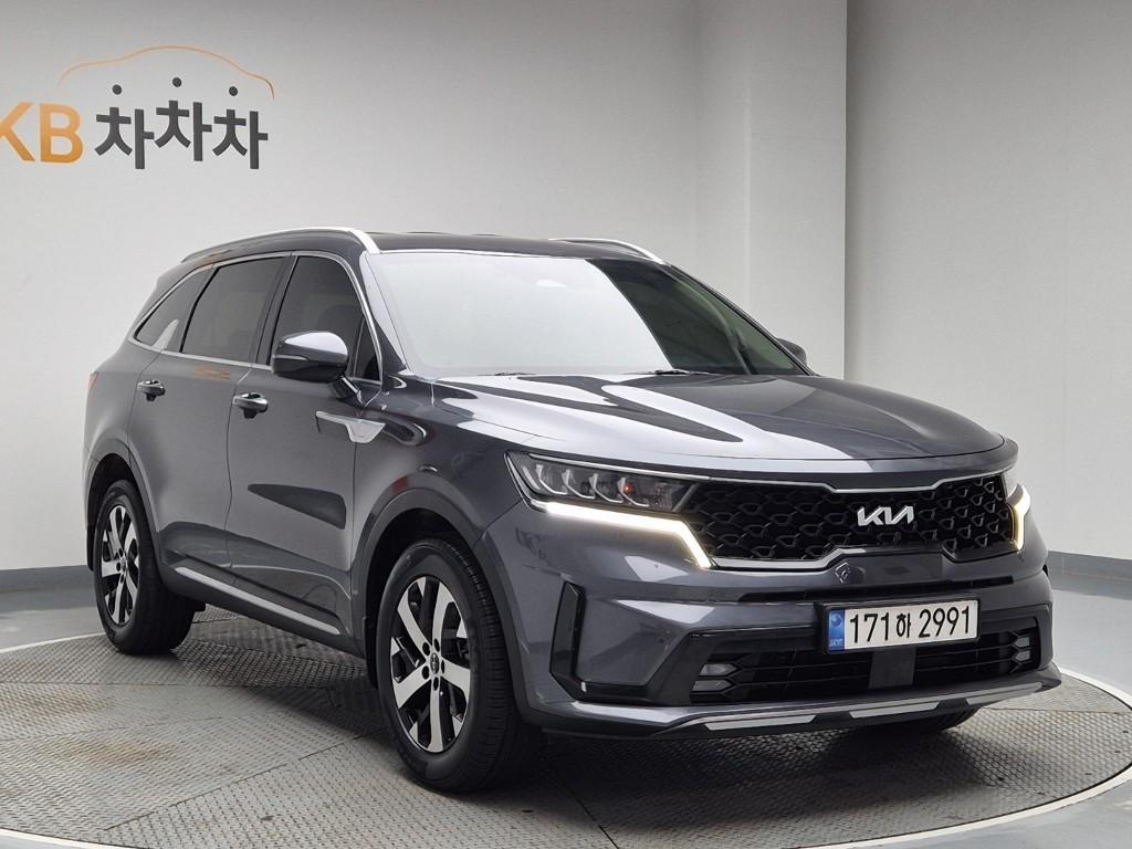 KIA Sorento - Vista 4