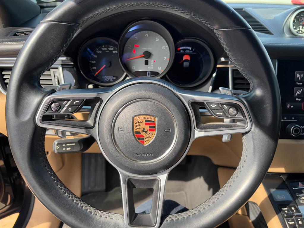 Porsche Macan 2017 Gris - Importación desde Corea - HF Imports Iquique - Foto 13