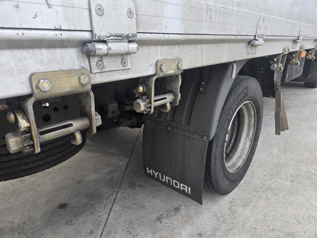 medium and large cargo Cargo 2021 Blanco - Importación desde Corea - HF Imports Iquique - Foto 19