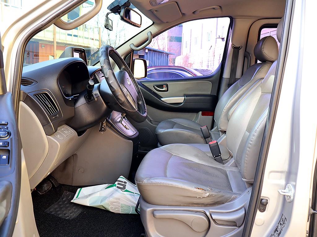 HYUNDAI Starex 2013 Gris - Importación desde Corea - HF Imports Iquique - Foto 11