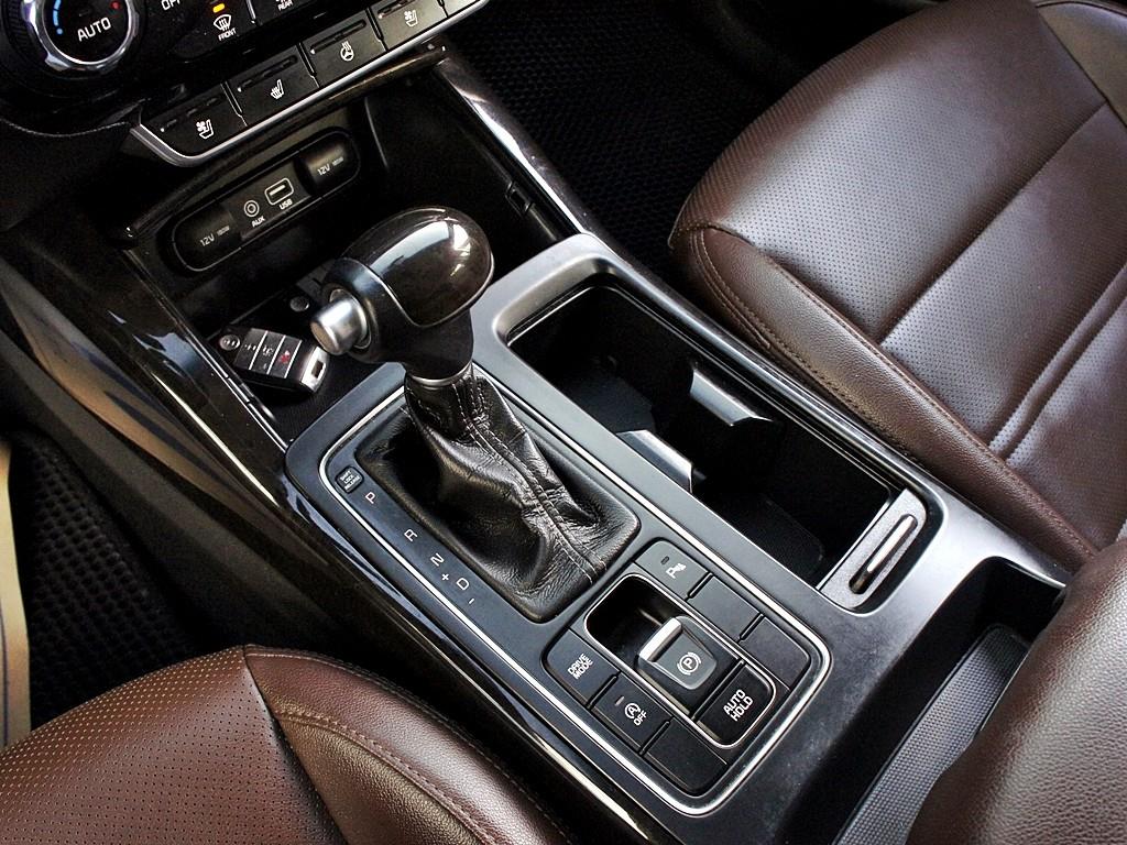 KIA Sorento 2016 Gris - Importación desde Corea - HF Imports Iquique - Foto 11