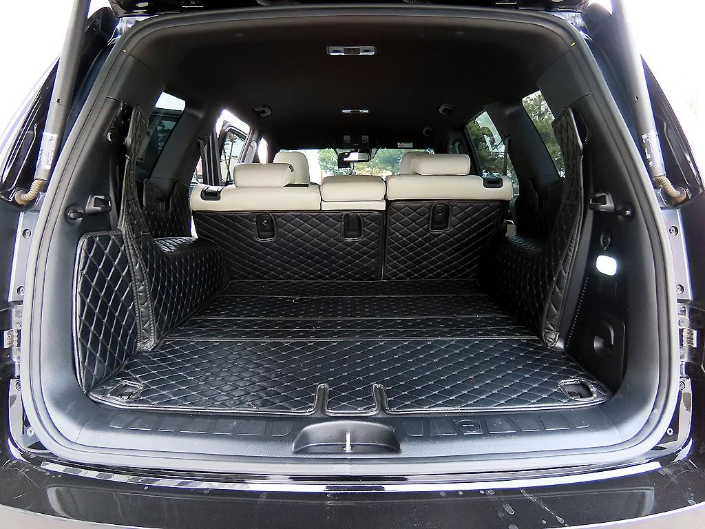 KIA Mohave 2021 Negro - Importación desde Corea - HF Imports Iquique - Foto 16