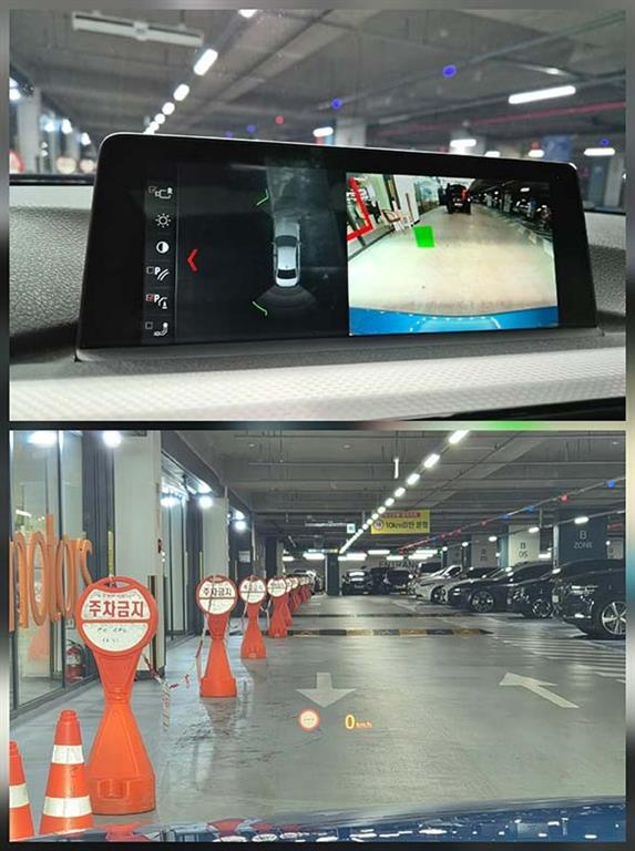 BMW 3 series 2017 Azul - Importación desde Corea - HF Imports Iquique - Foto 15