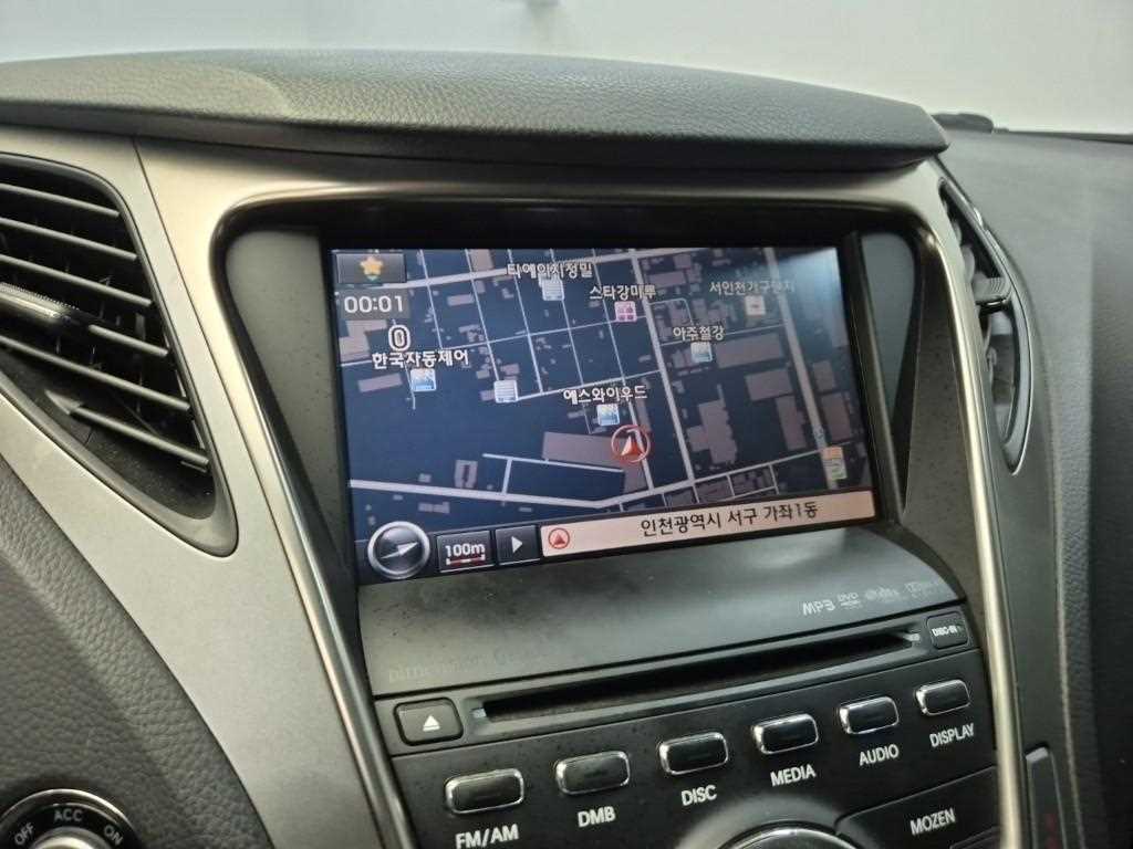 HYUNDAI Grandeur 2012 Negro - Importación desde Corea - HF Imports Iquique - Foto 13