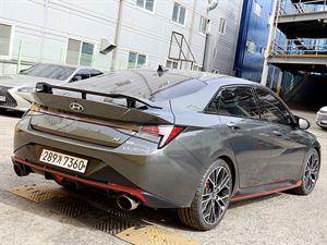 HYUNDAI Avante - Vista 8