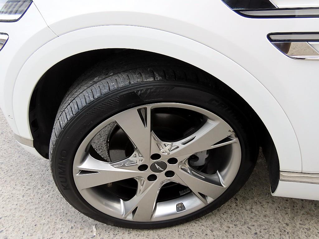 Genesis GV80 2020 Blanco - Importación desde Corea - HF Imports Iquique - Foto 20