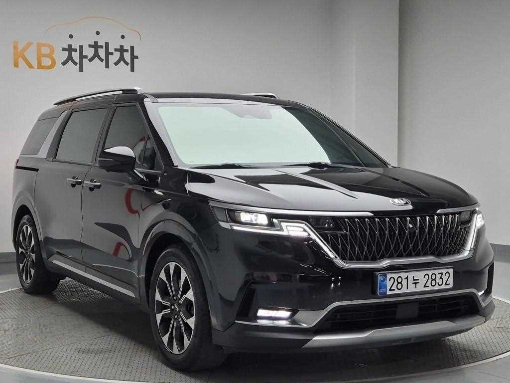 KIA Carnival - Vista 4