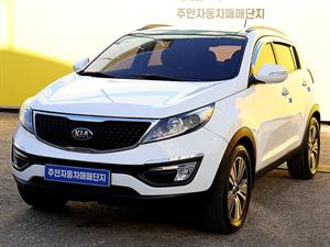 KIA Sportage - Vista 4