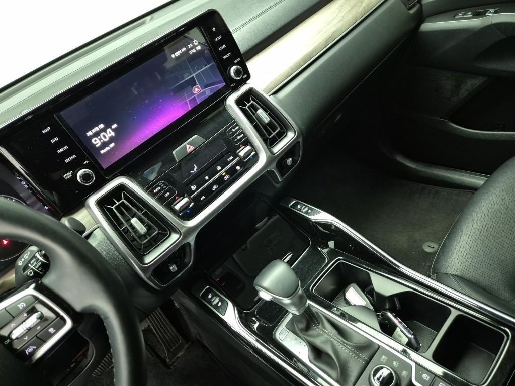 KIA Sorento - Vista 10