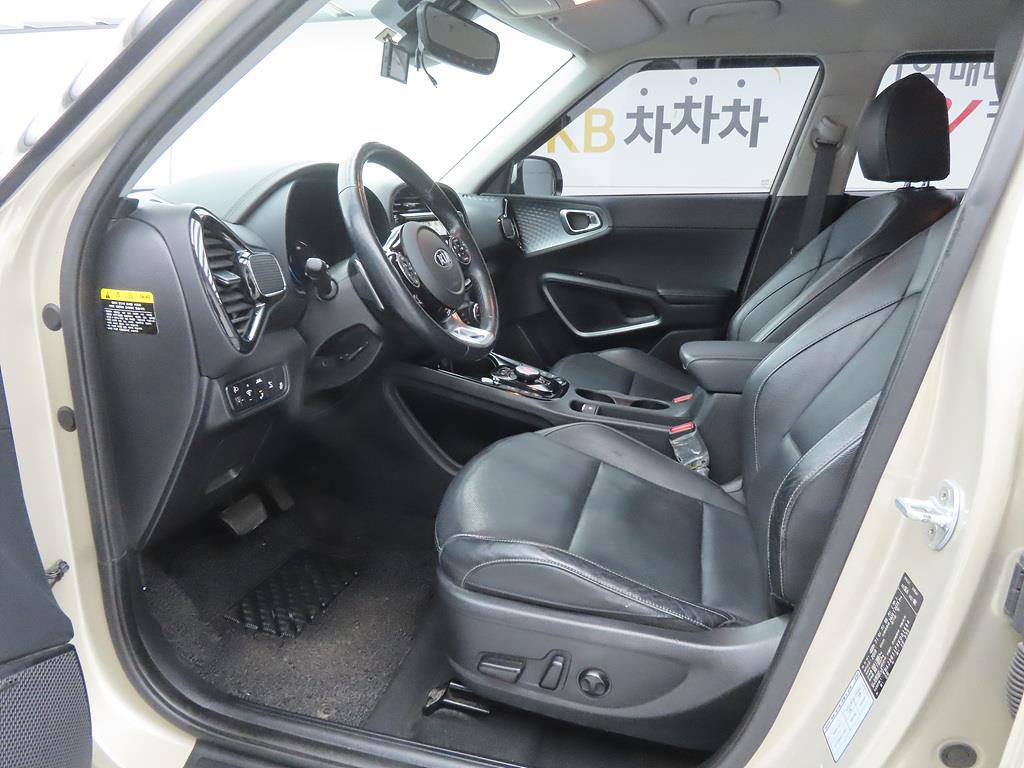 KIA Soul - Vista 5