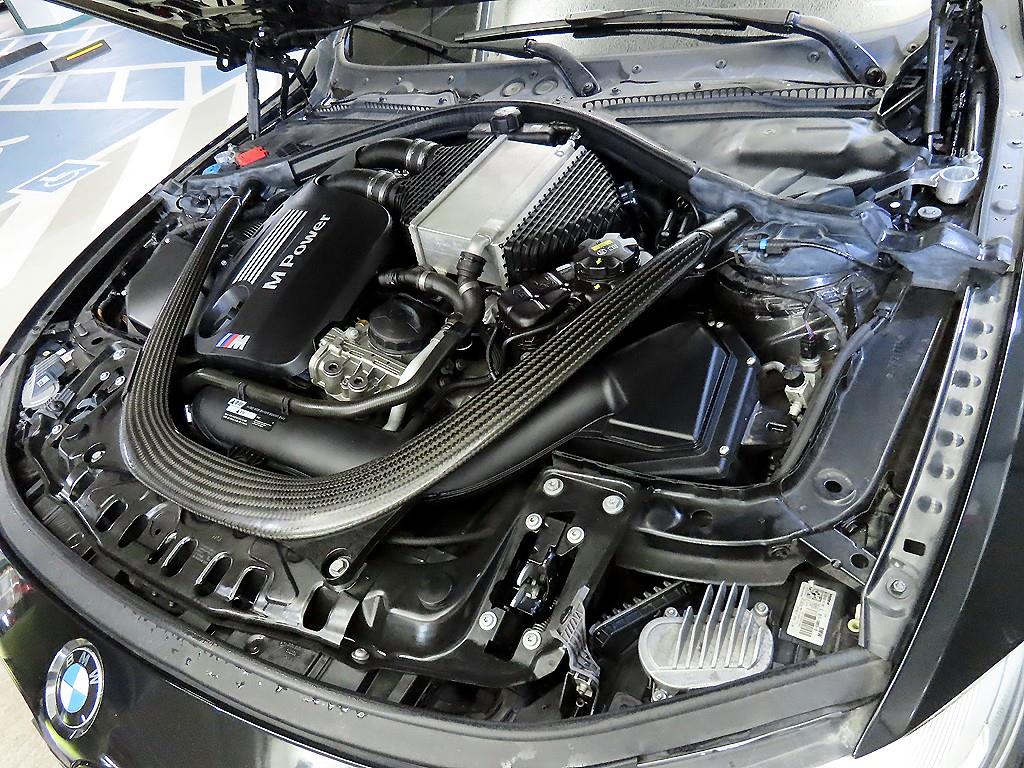 BMW 4 Series 2018 Negro - Importación desde Corea - HF Imports Iquique - Foto 19