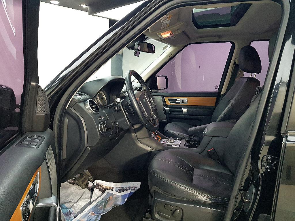 Land Rover Discovery - Vista 8