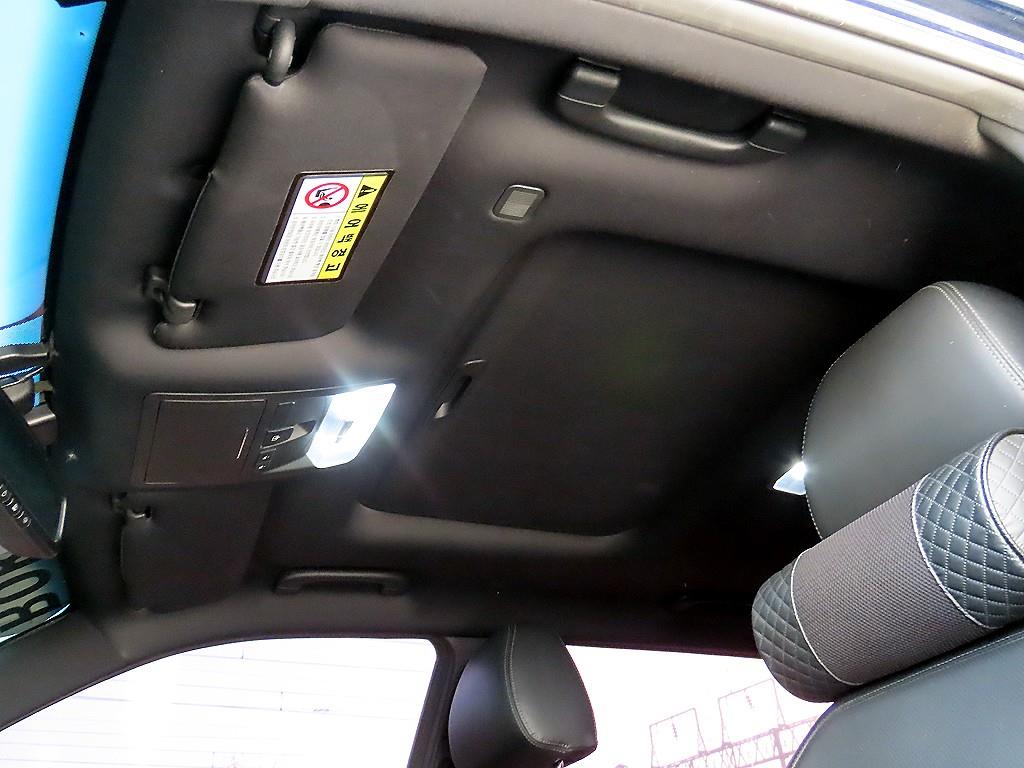 Ssangyong Rexton 2018 Azul - Importación desde Corea - HF Imports Iquique - Foto 16