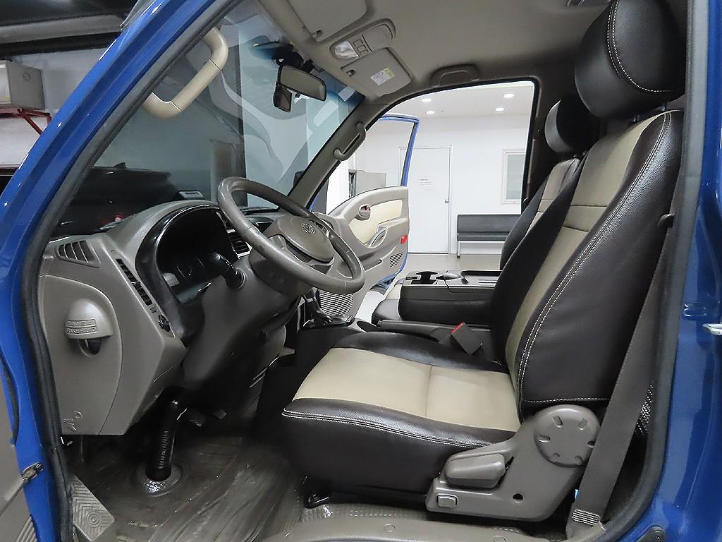 Small Truck Cargo (small) 2022 Azul - Importación desde Corea - HF Imports Iquique - Foto 9