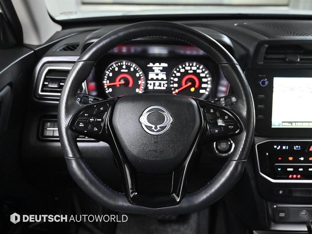 Ssangyong Tivoli - Vista 11