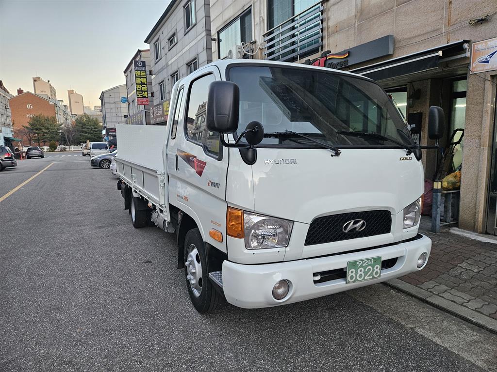 medium and large cargo Cargo - Vista 4