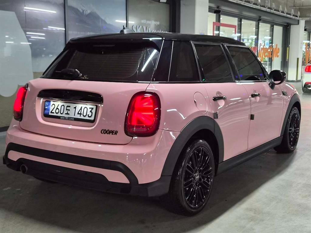 Mini Cooper - Vista 4