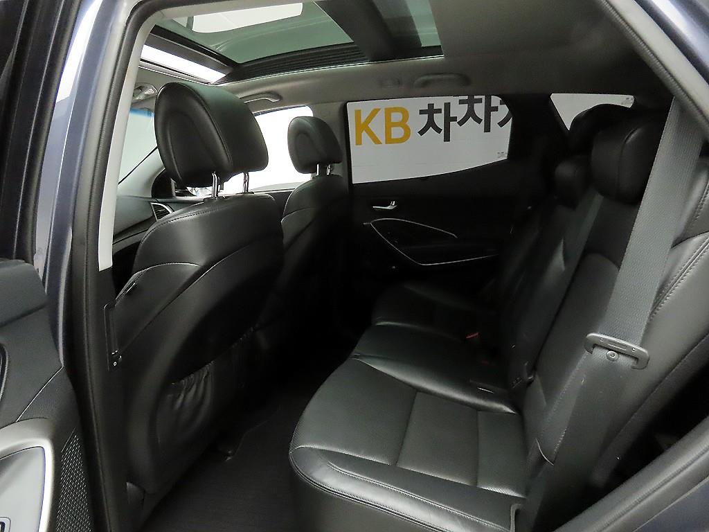 HYUNDAI Santa Fe 2016 - Importación desde Corea - HF Imports Iquique - Foto 14