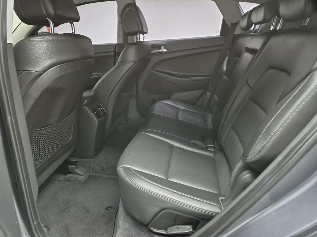 HYUNDAI Tucson 2016 Gris - Importación desde Corea - HF Imports Iquique - Foto 14