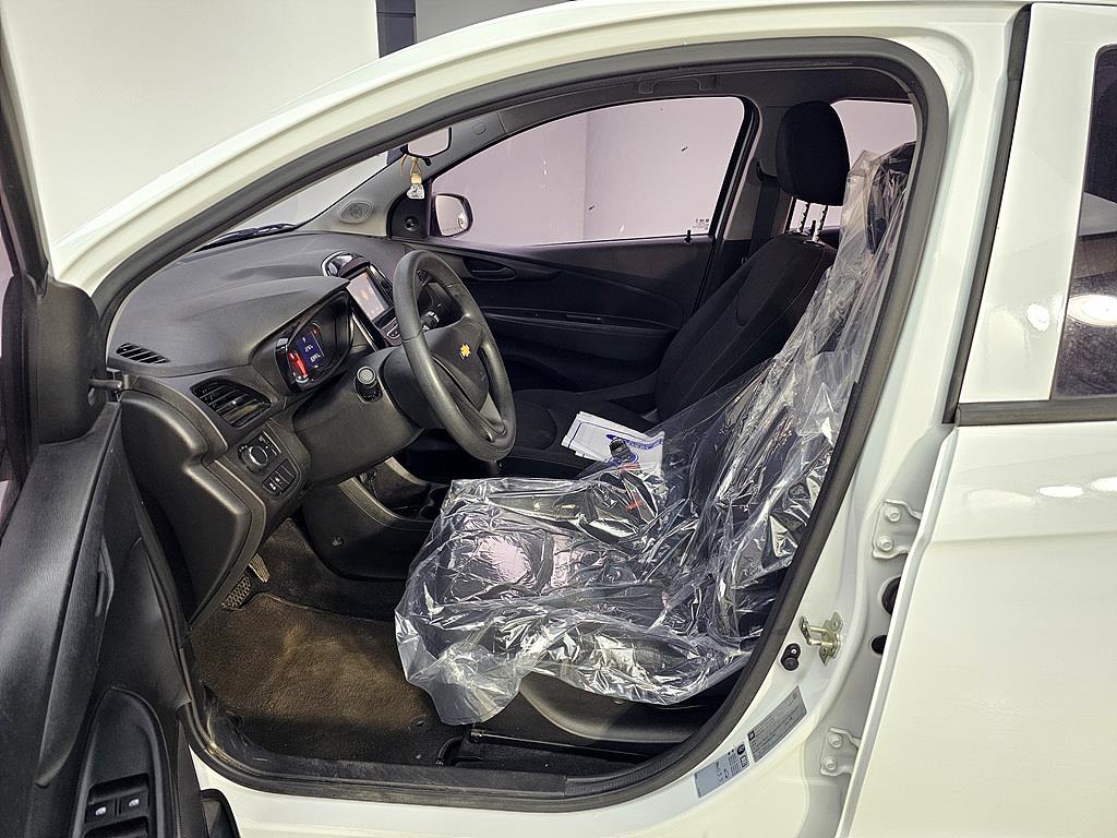 Chevrolet Spark - Vista 8