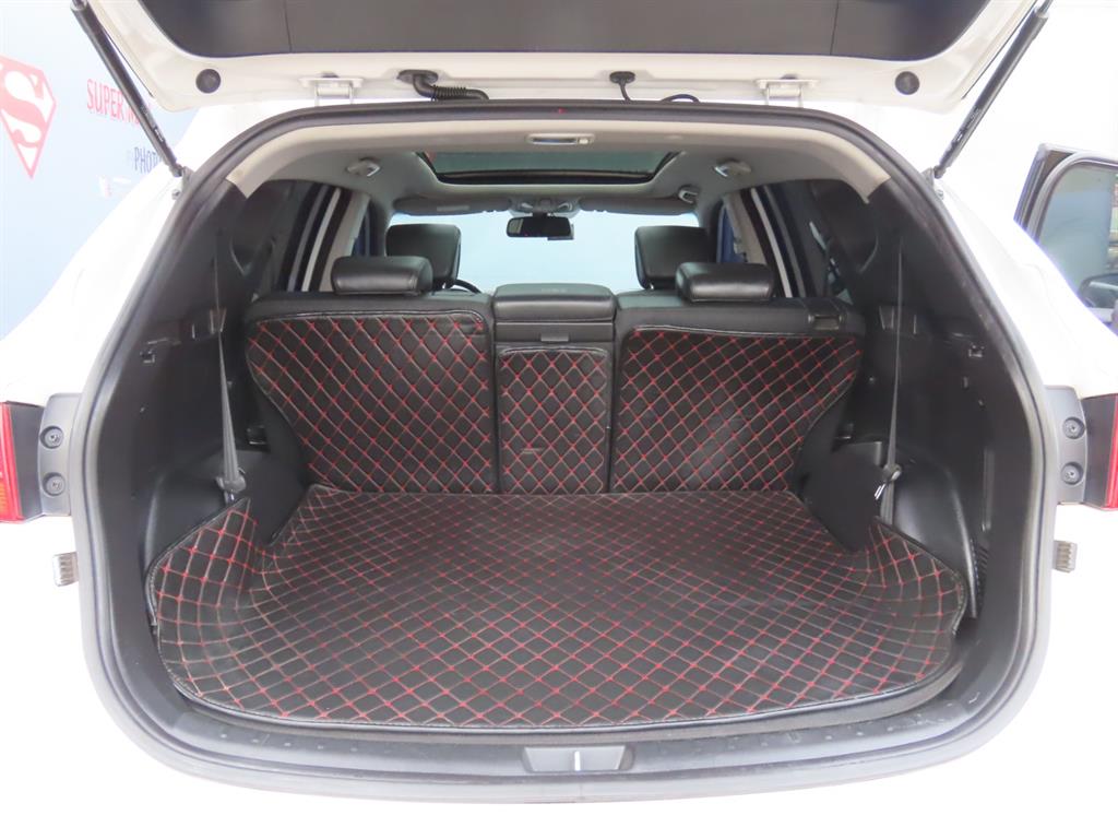 HYUNDAI Santa Fe - Vista 9