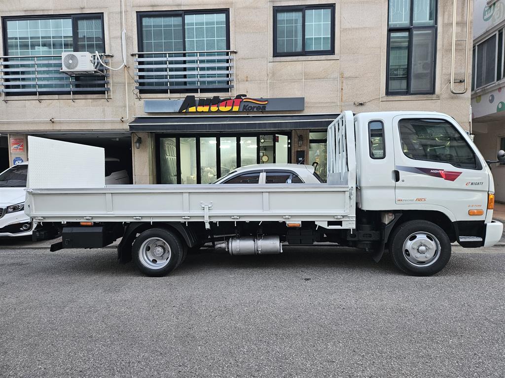 medium and large cargo Cargo - Vista 5