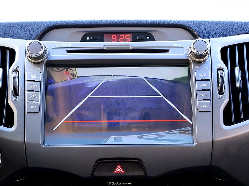 KIA Sportage 2014 Blanco - Importación desde Corea - HF Imports Iquique - Foto 10