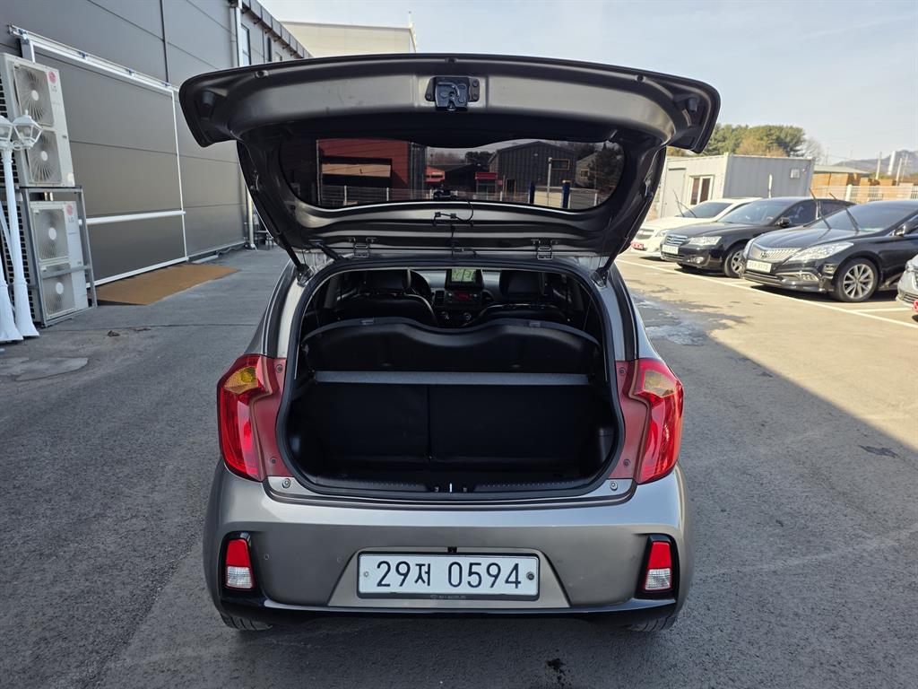 KIA Morning 2016 Gris - Importación desde Corea - HF Imports Iquique - Foto 20