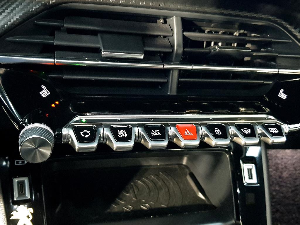 Peugeot 2008 - Vista 11