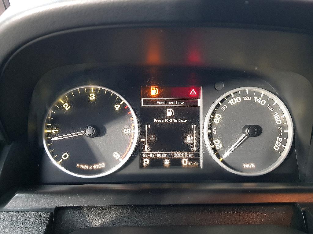 Land Rover Discovery - Vista 7