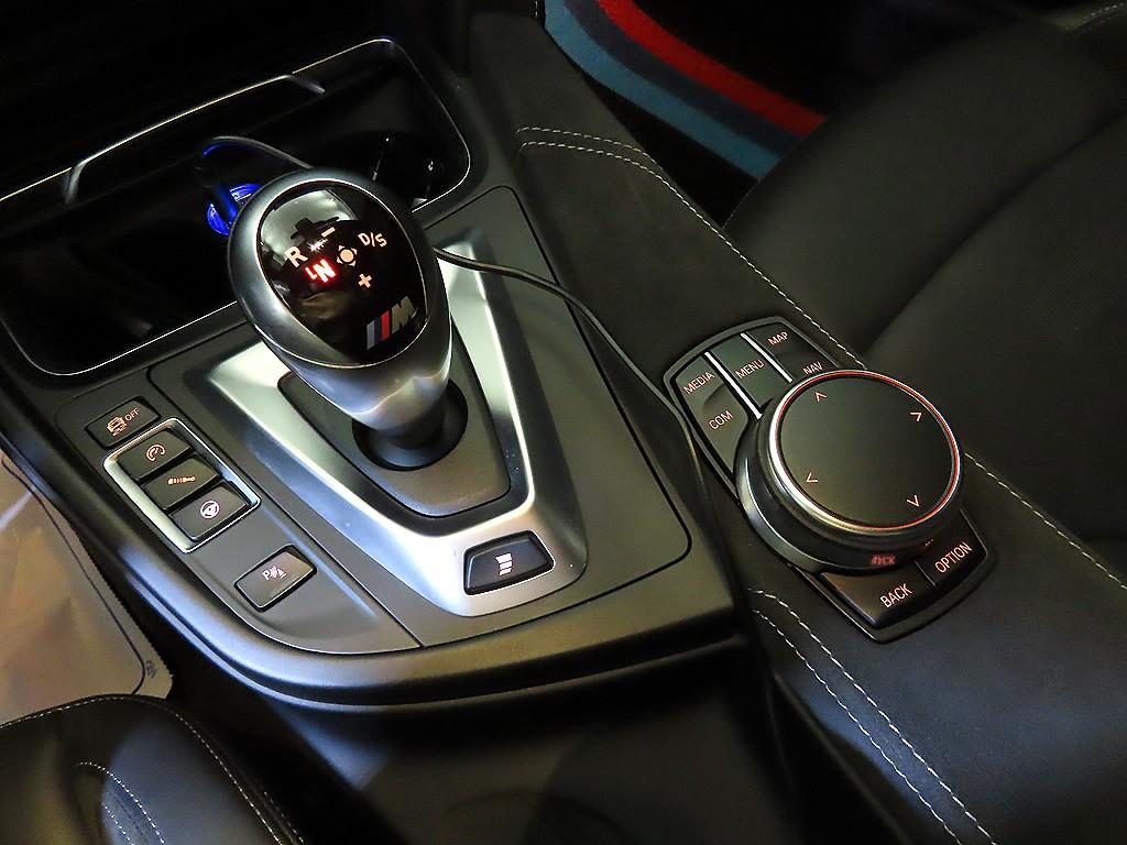 BMW 4 Series - Vista 12