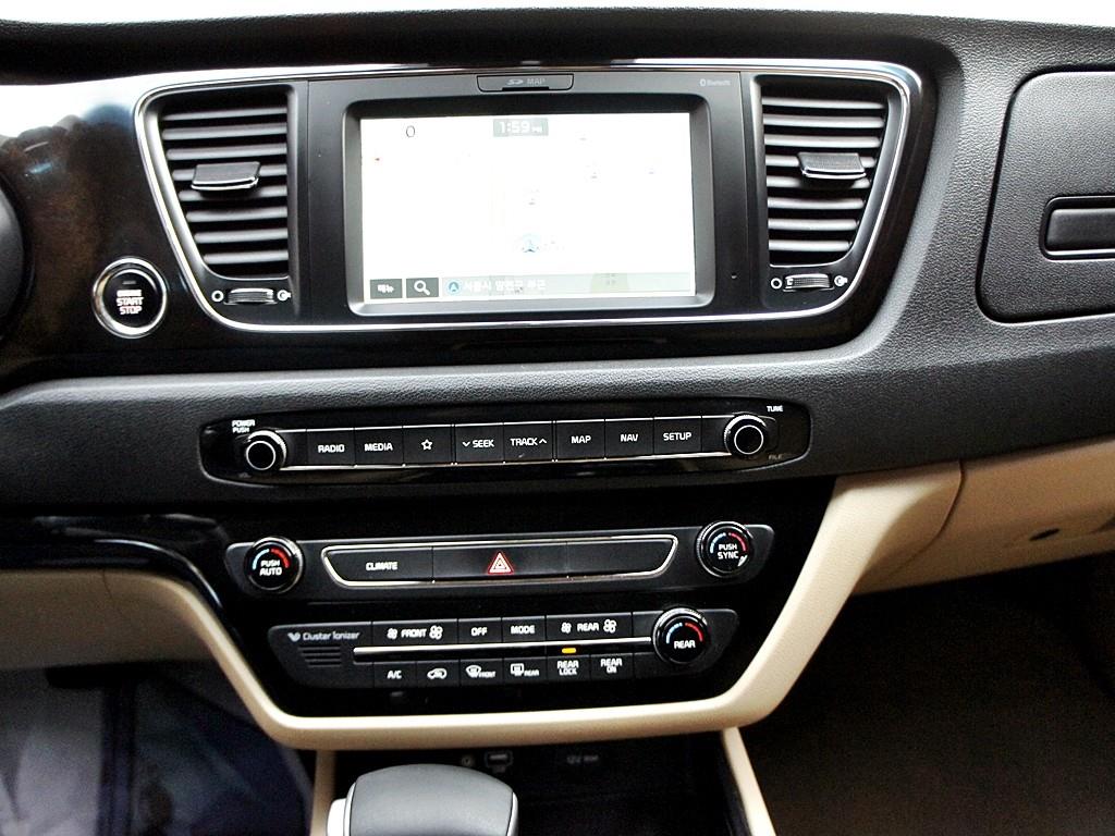 KIA Carnival 2020 Blanco - Importación desde Corea - HF Imports Iquique - Foto 10