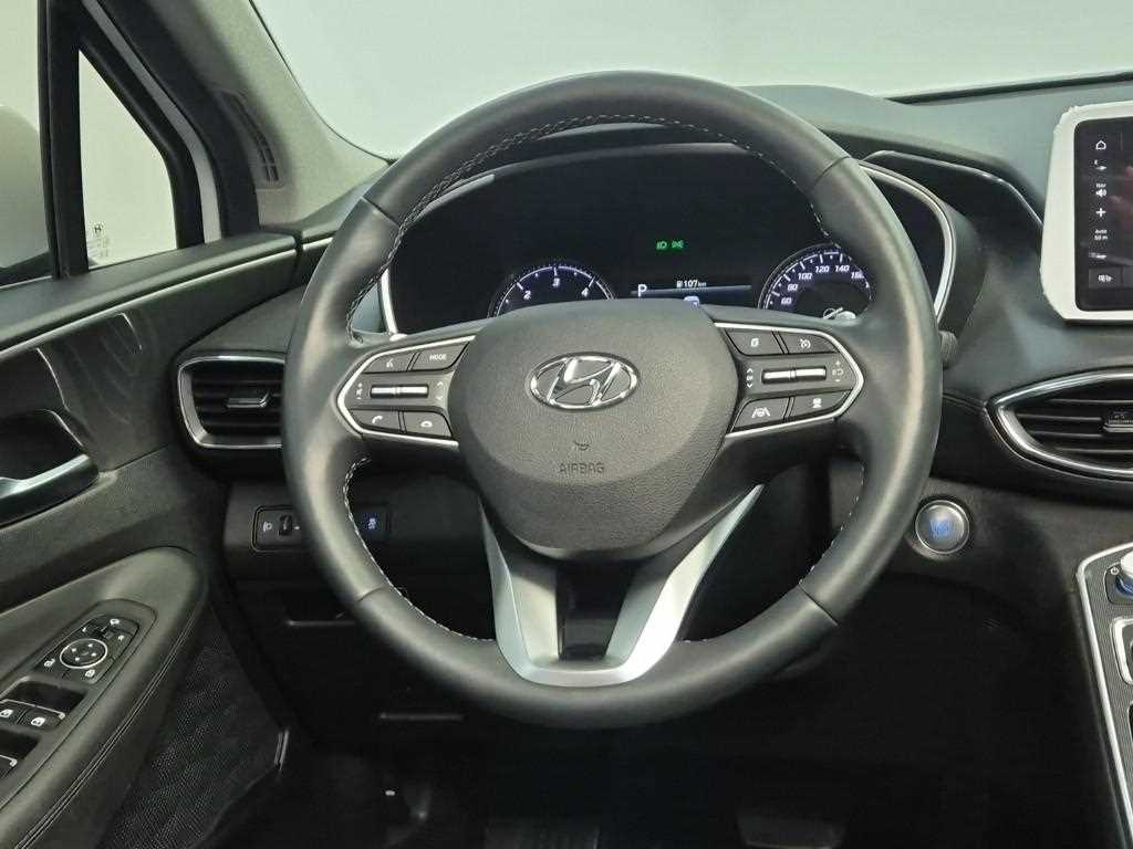 HYUNDAI Santa Fe - Vista 9