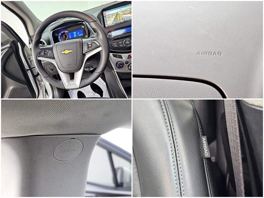 Chevrolet Trax 2016 Blanco - Importación desde Corea - HF Imports Iquique - Foto 16