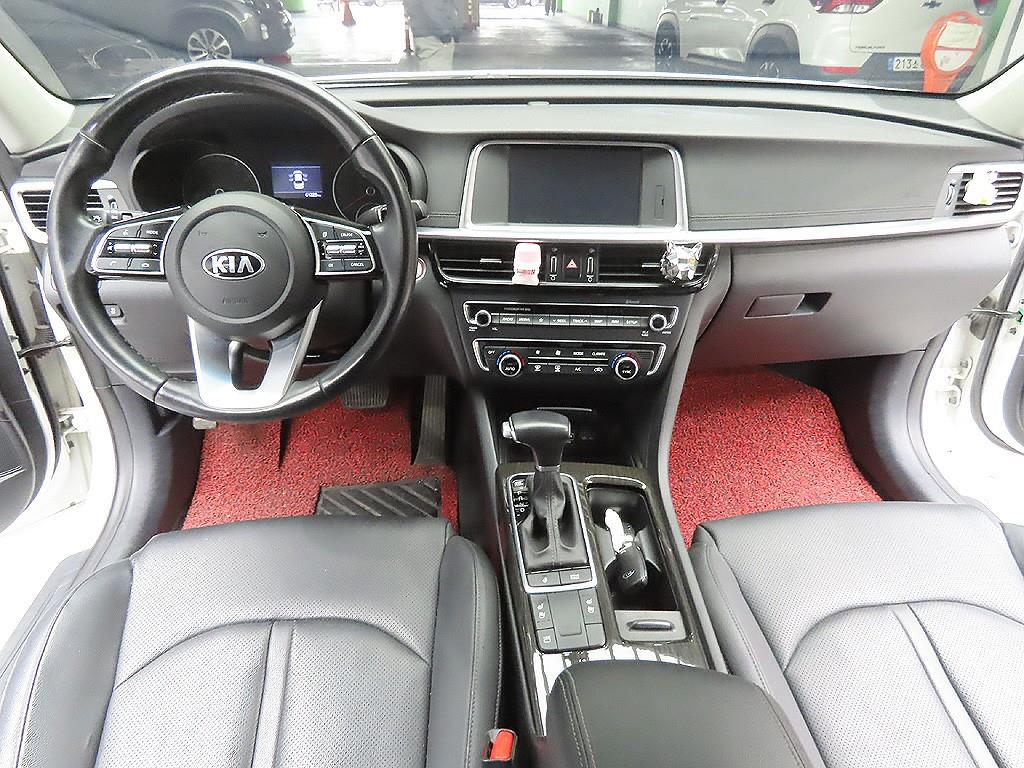 KIA K5 2019 the color of pearl - Importación desde Corea - HF Imports Iquique - Foto 9