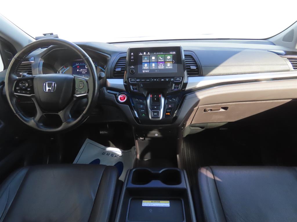 Honda Odyssey 2019 Gris - Importación desde Corea - HF Imports Iquique - Foto 7