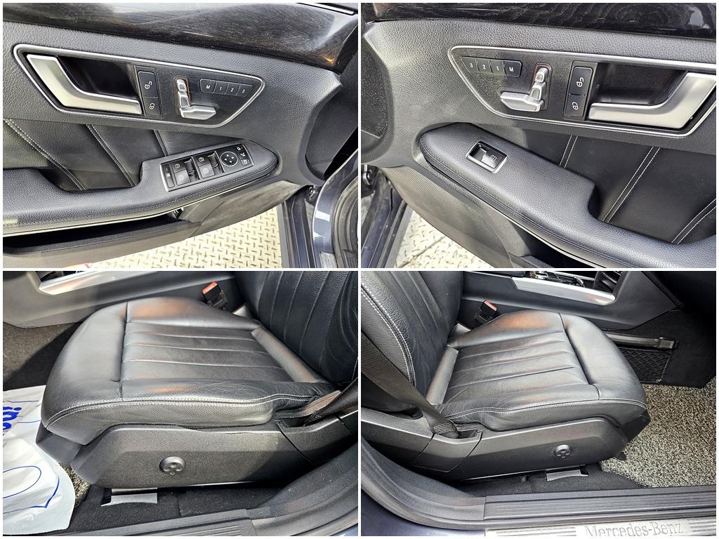 Mercedes Benz E class 2016 Negro - Importación desde Corea - HF Imports Iquique - Foto 14