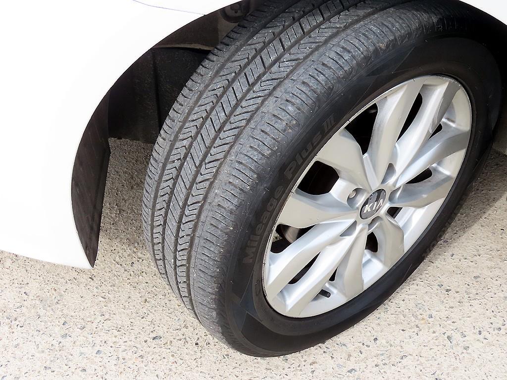 KIA K5 2014 Blanco - Importación desde Corea - HF Imports Iquique - Foto 20