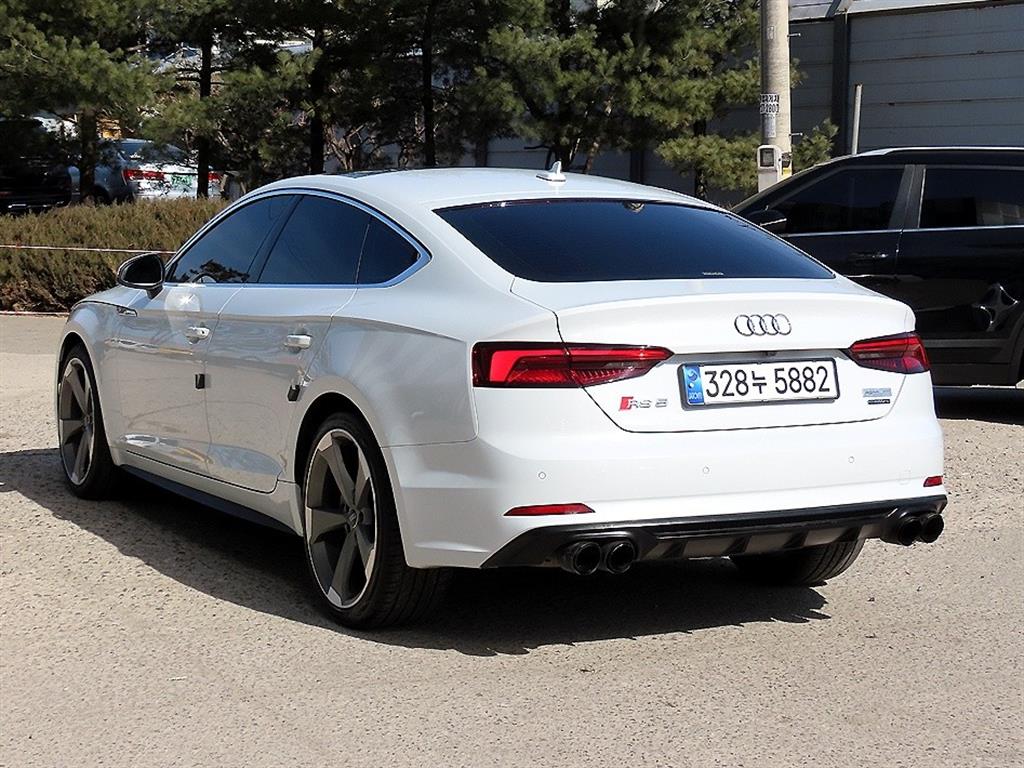 Audi A5 - Vista 3