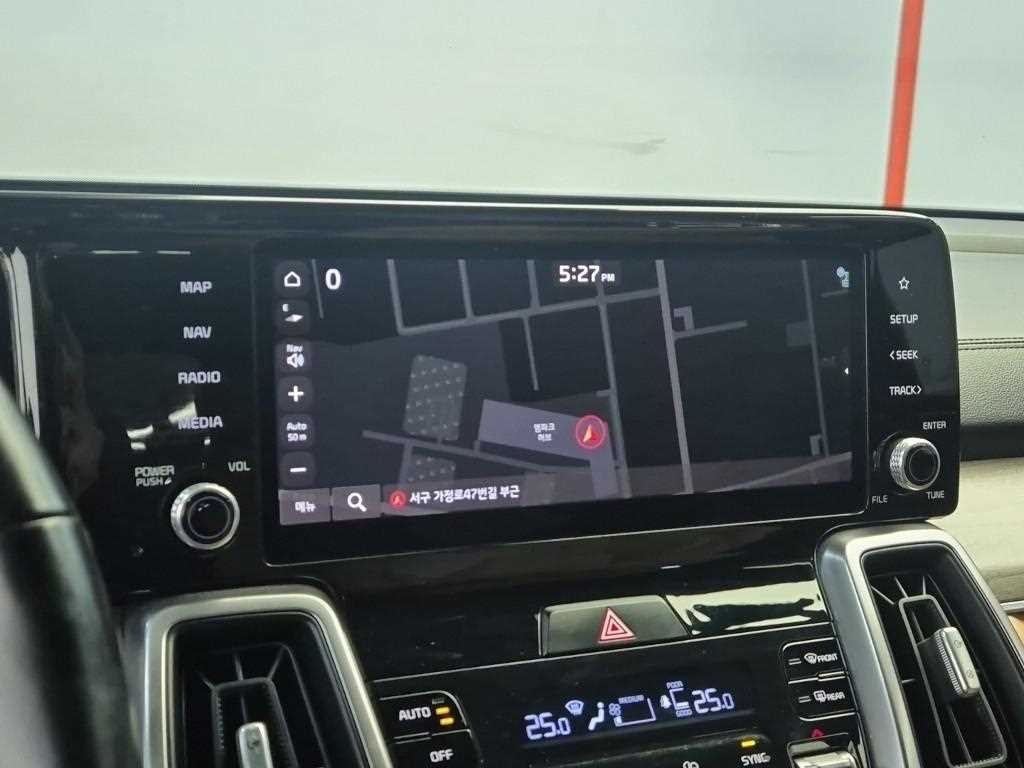 KIA Sorento 2021 Café - Importación desde Corea - HF Imports Iquique - Foto 14